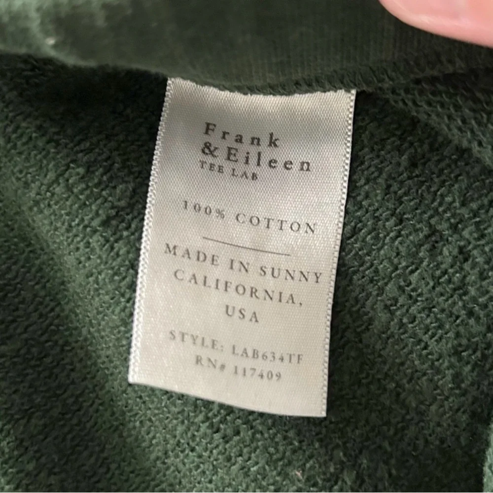 Frank & Eileen Triple Fleece Catherine Pants - sz L - Picture 4 of 7